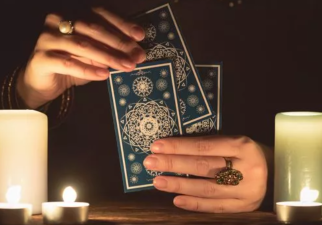 Tarot Reading Goes Mainstream on Social Media